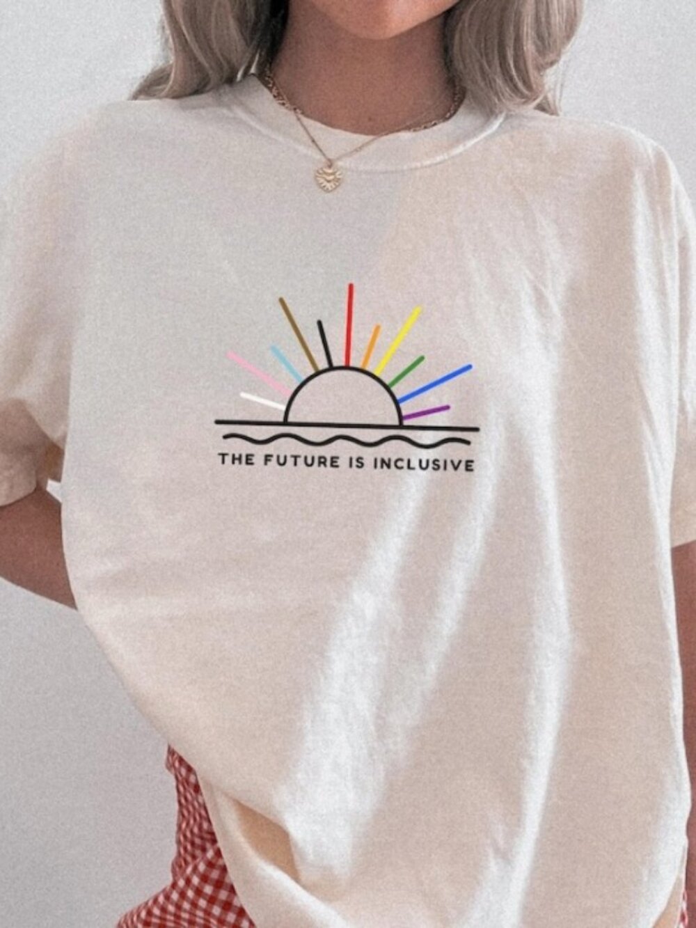 THE FUTURE Is Inclusive Shirt, Inclusion Shirt